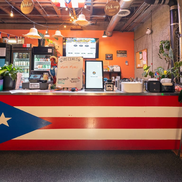 Puerto Rican cuisine, made with care
