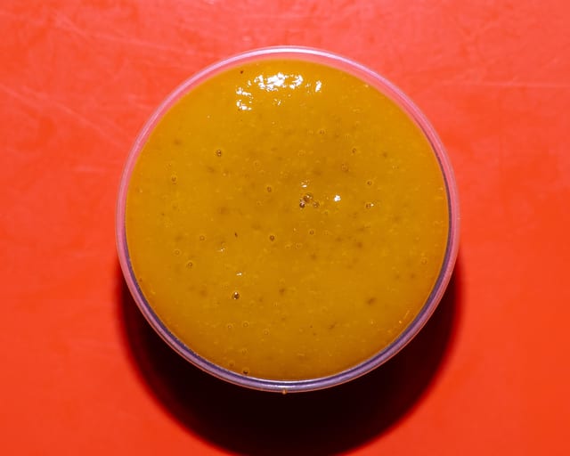 Fuego Mango 12oz.
