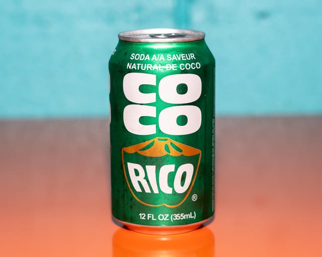 Coco Rico.