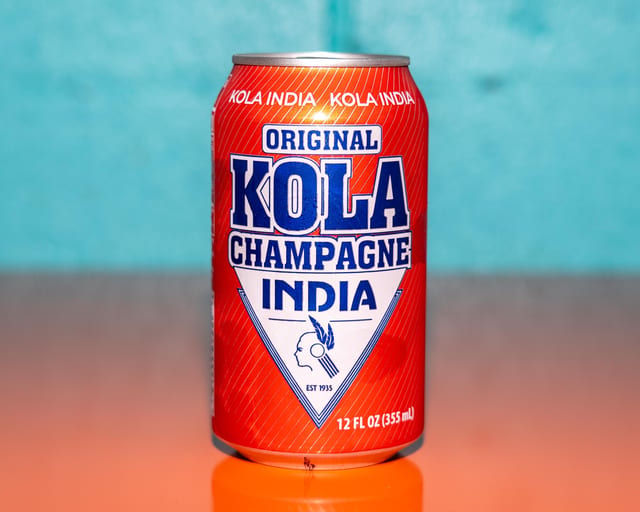 Kola Champagne.