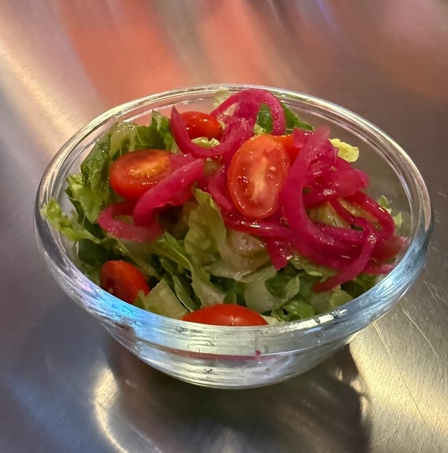 Side Salad.
