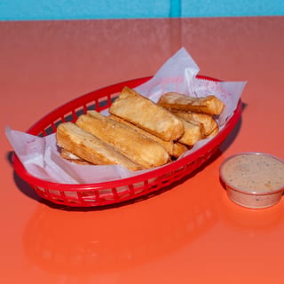 Yuca Frita (Fried Cassava Root)
