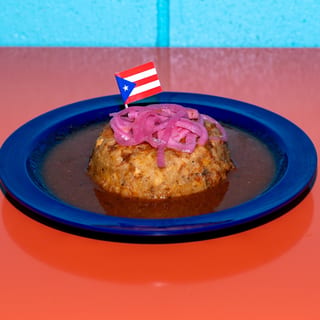 Mofongo Veggie