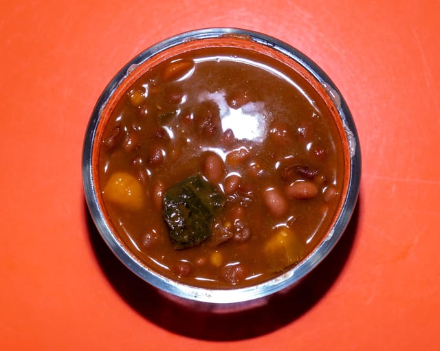 Habichuelas Guisadas (Bean Stew).