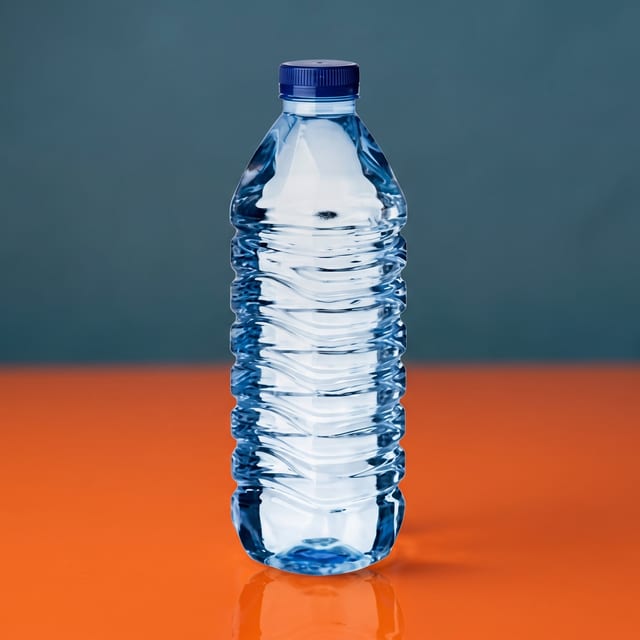 Bottled Water.