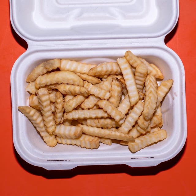 French Fries Side.